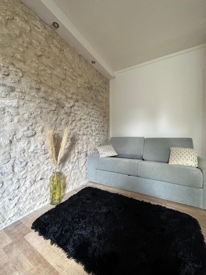 Appartement Calme Design Et Comfort Orléans Eksteriør bilde