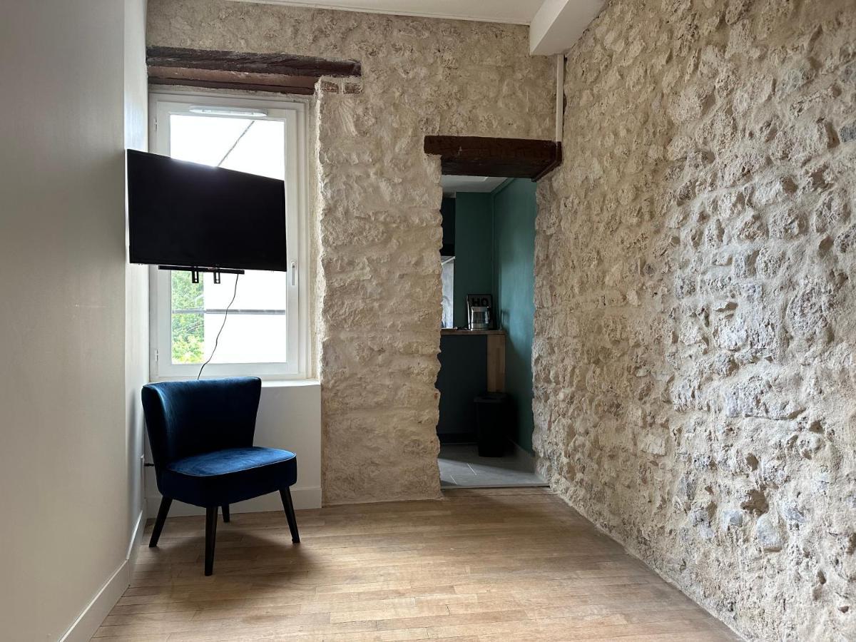 Appartement Calme Design Et Comfort Orléans Eksteriør bilde