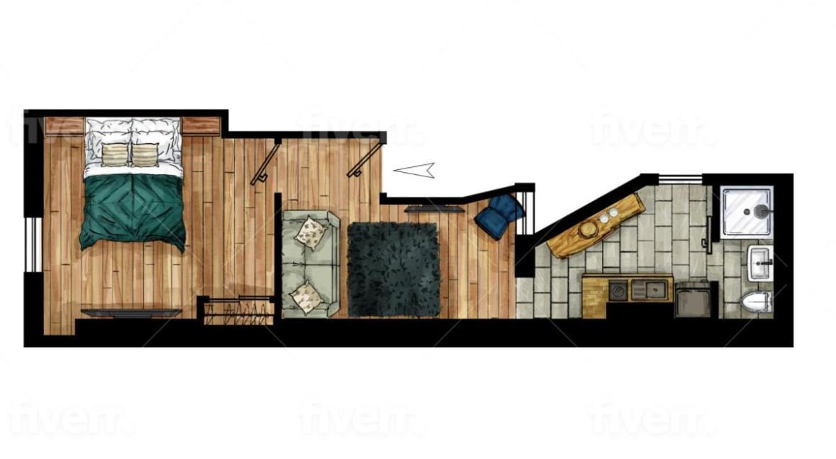 Appartement Calme Design Et Comfort Orléans Eksteriør bilde
